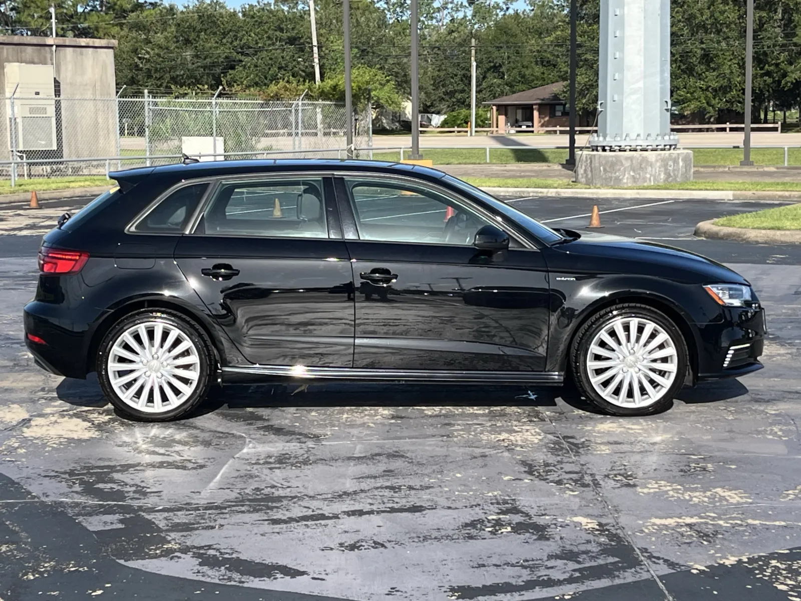 Audi A3 photo 12