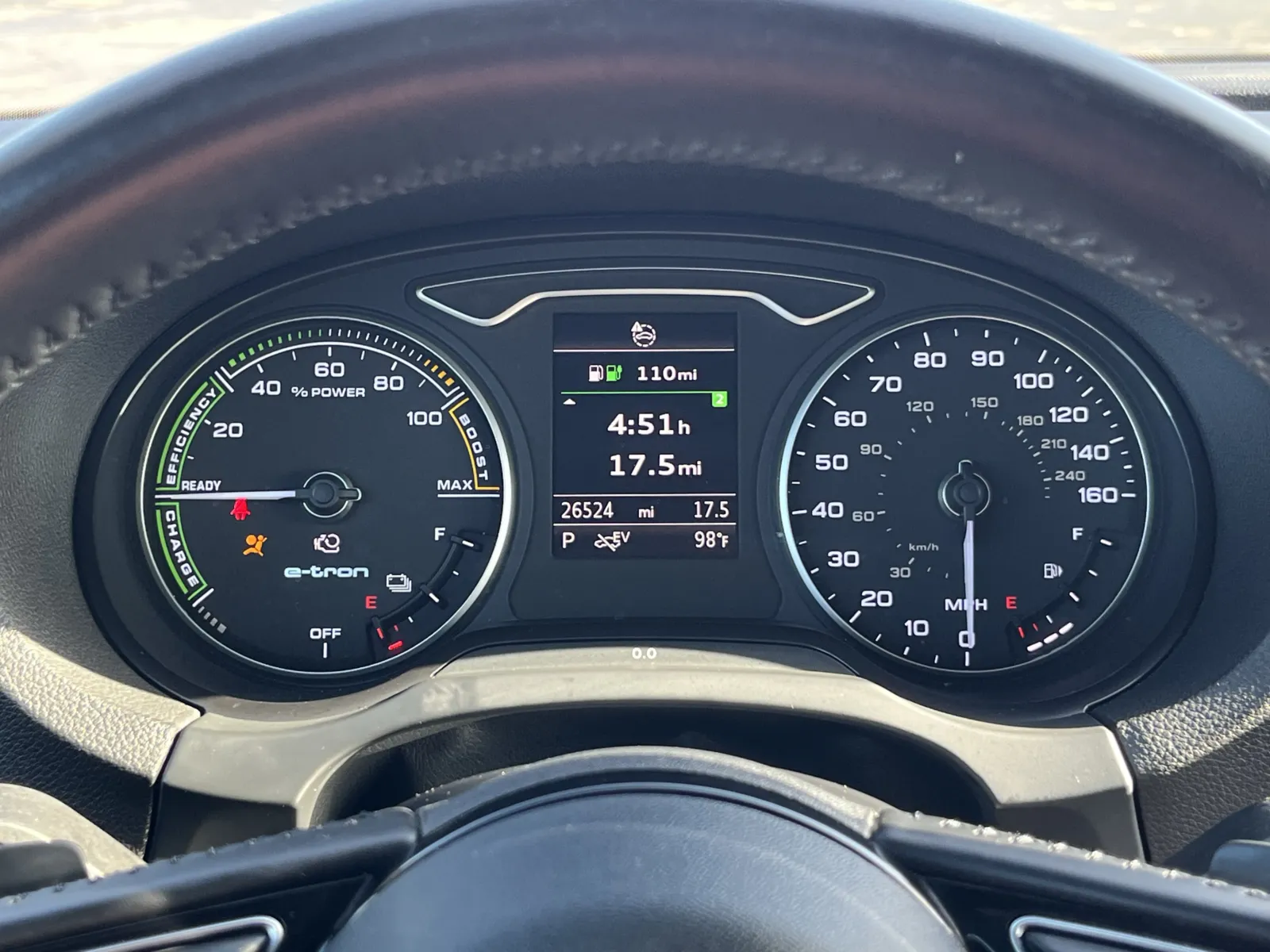 Audi A3 photo 21