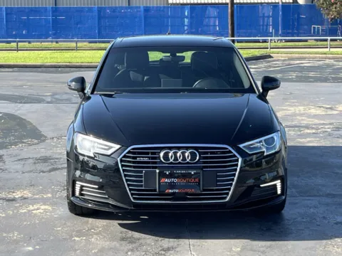 More photos of 2017 Audi A3 Sportback e-tron Premium at Auto Boutique Texas, TX