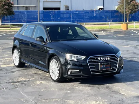Another view of 2017 Audi A3 Sportback e-tron Premium for sale in Alvin, TX at Auto Boutique Texas