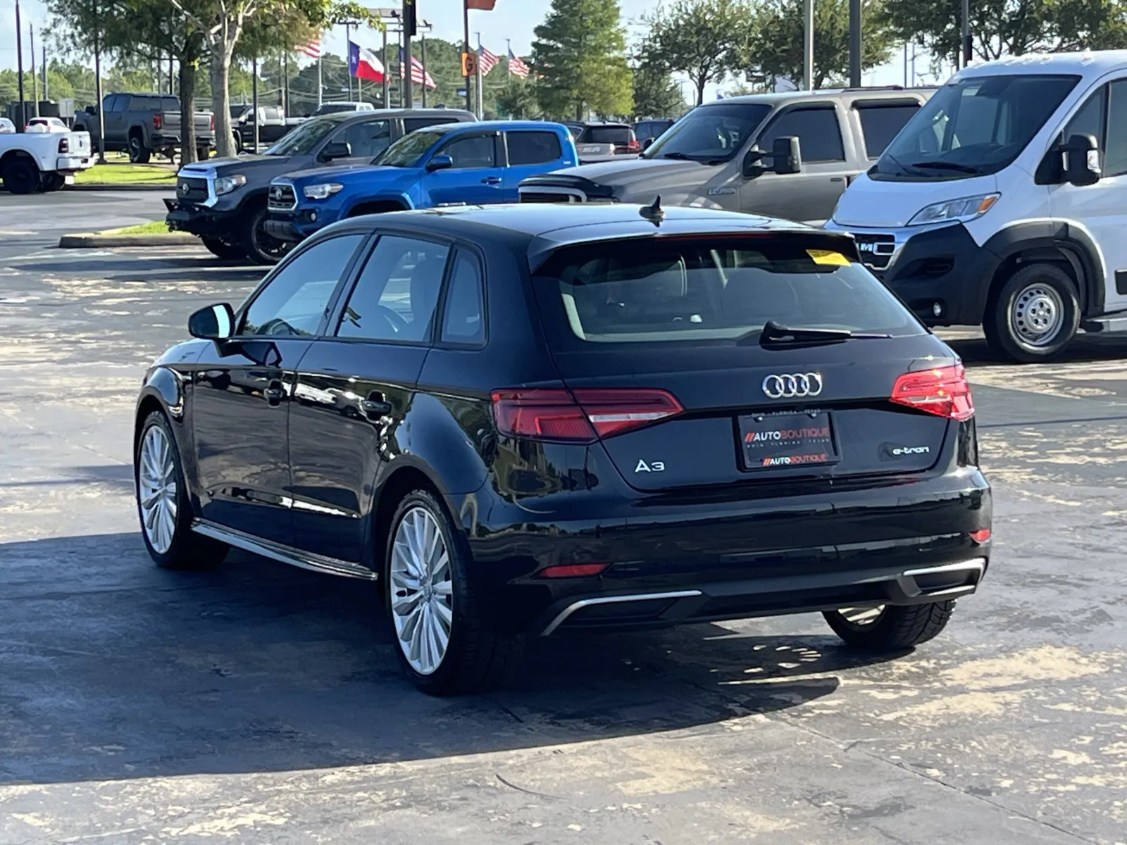 Audi A3 photo 11