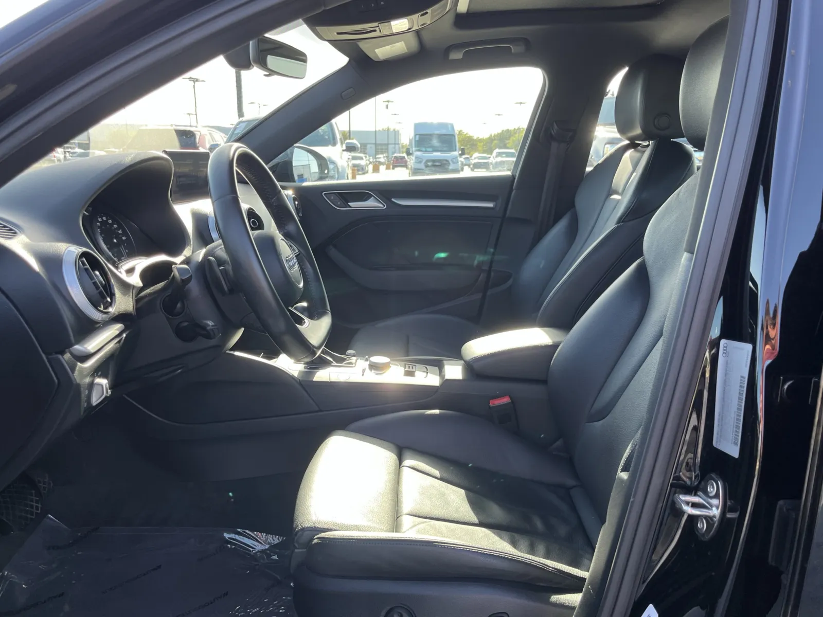 Audi A3 photo 27