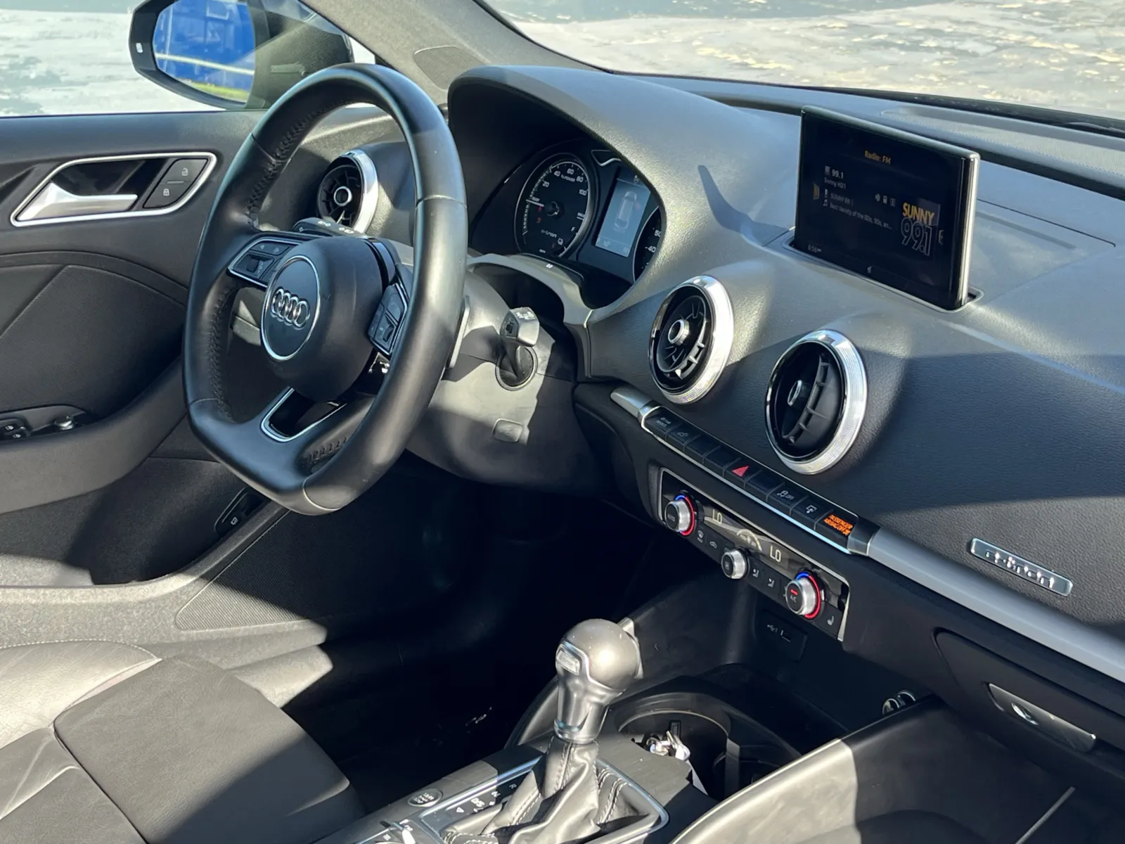 Audi A3 photo 16