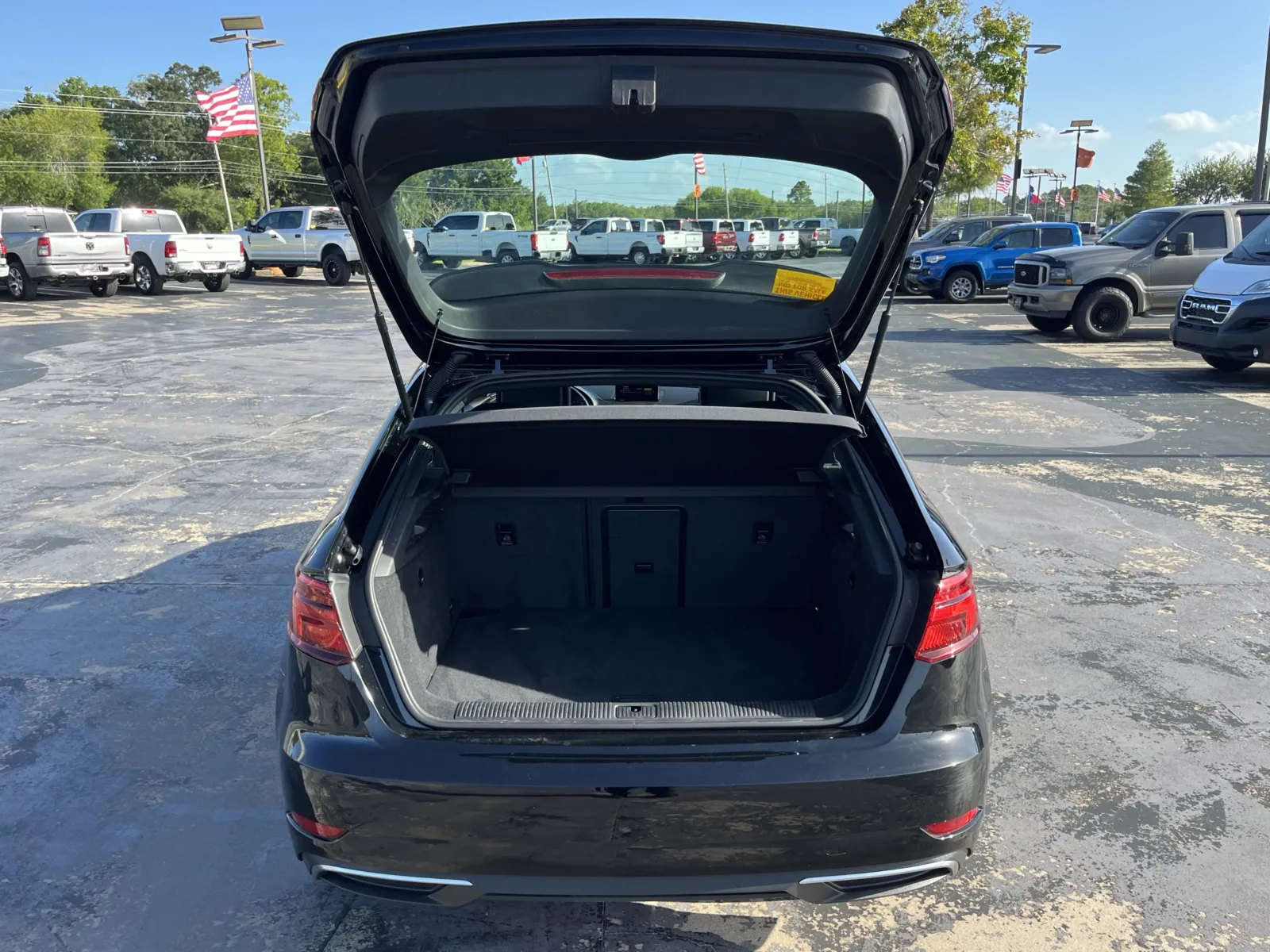 Audi A3 photo 13