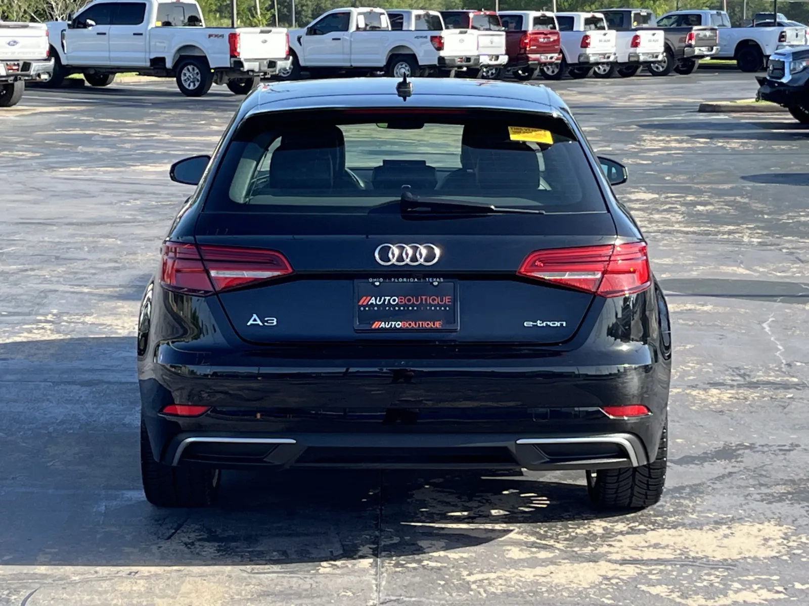 Audi A3 photo 9