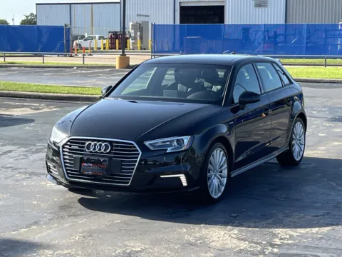 Photos of 2017 Audi A3 Sportback e-tron Premium for sale in Alvin, TX at Auto Boutique Texas