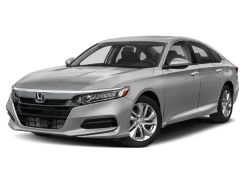 Red 2020 Honda Accord Sedan LX for sale in Alvin, TX