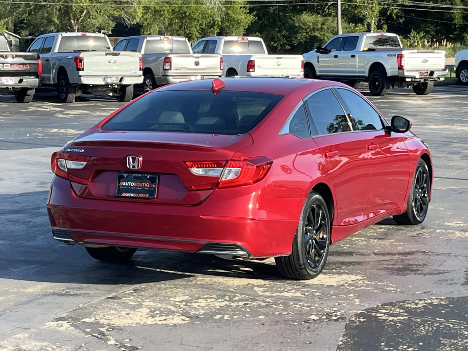 Honda Accord photo 9