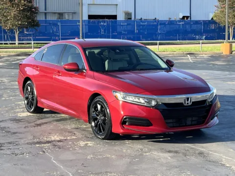 Another view of 2020 Honda Accord Sedan LX for sale in Alvin, TX at Auto Boutique Texas