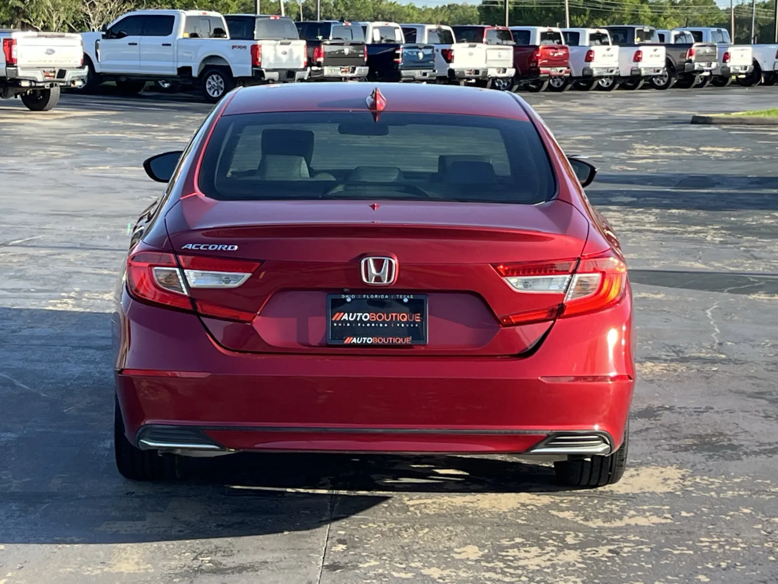 Honda Accord photo 8