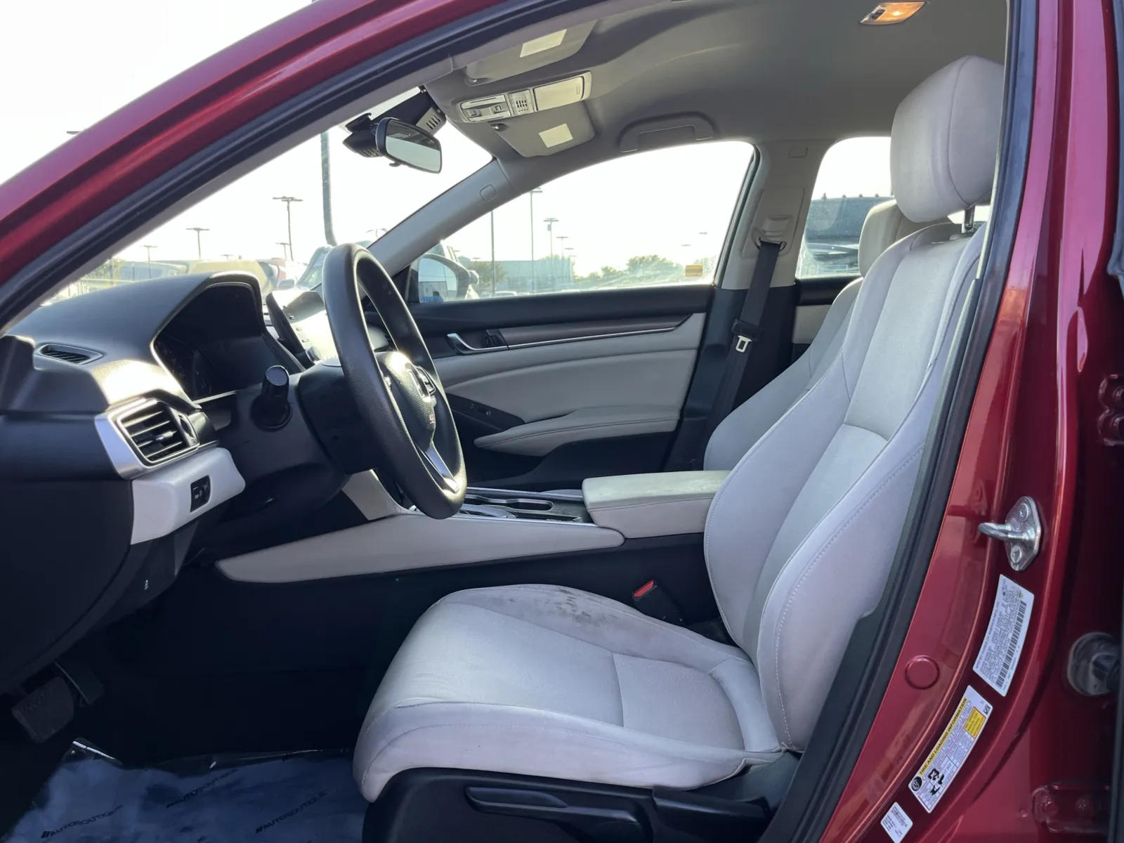 Honda Accord photo 23