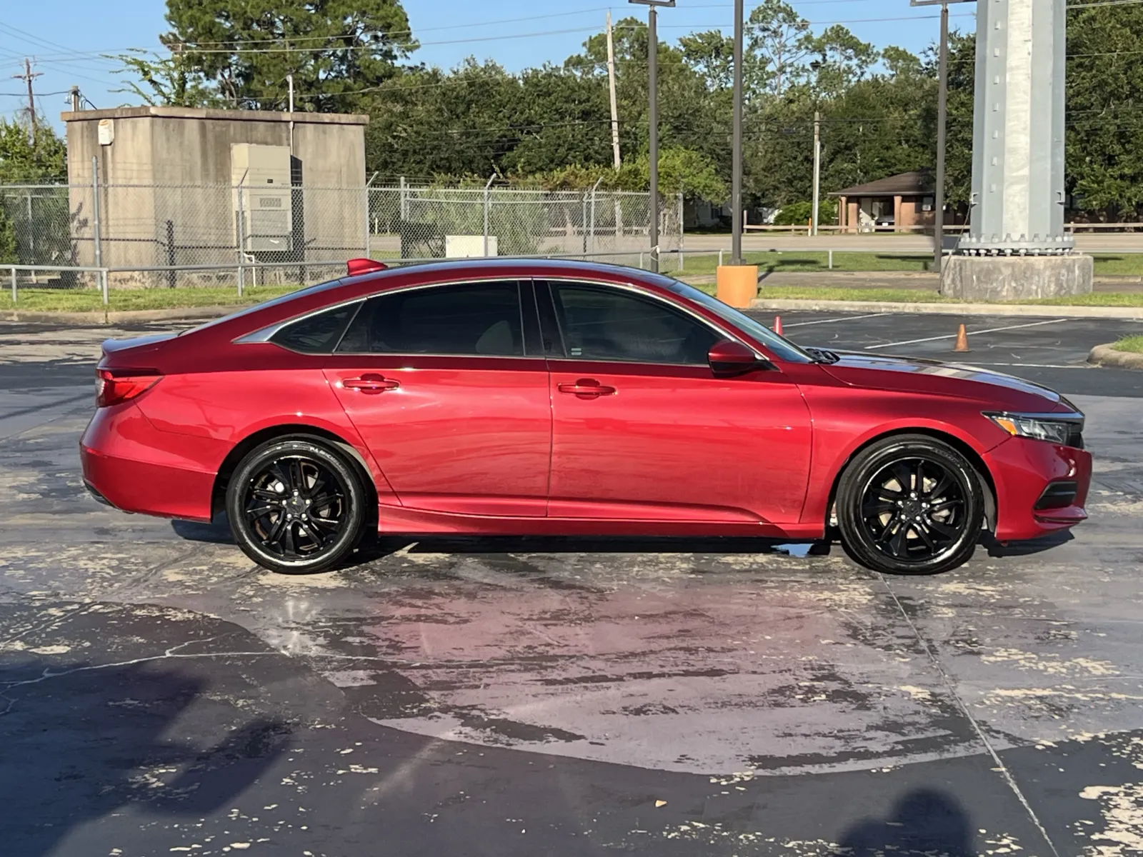 Honda Accord photo 11