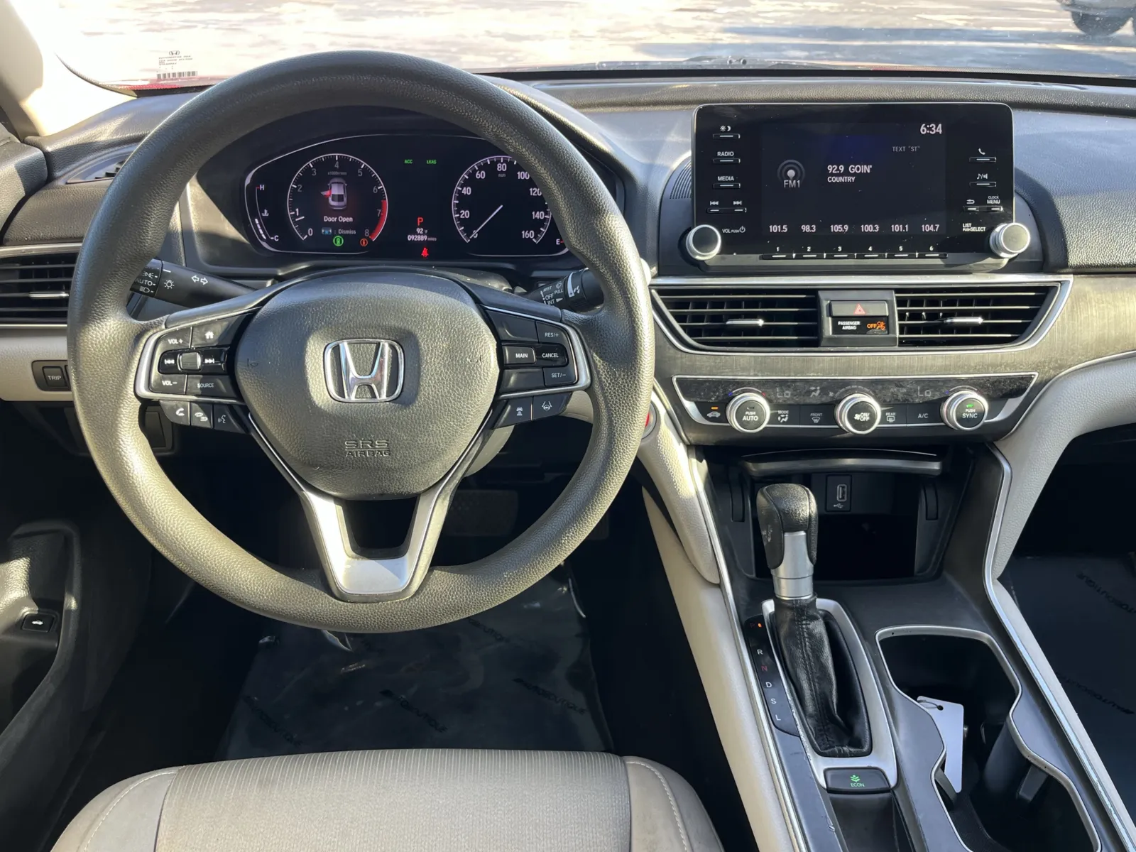 Honda Accord photo 14