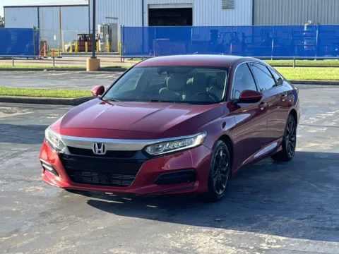 Photos of 2020 Honda Accord Sedan LX for sale in Alvin, TX at Auto Boutique Texas