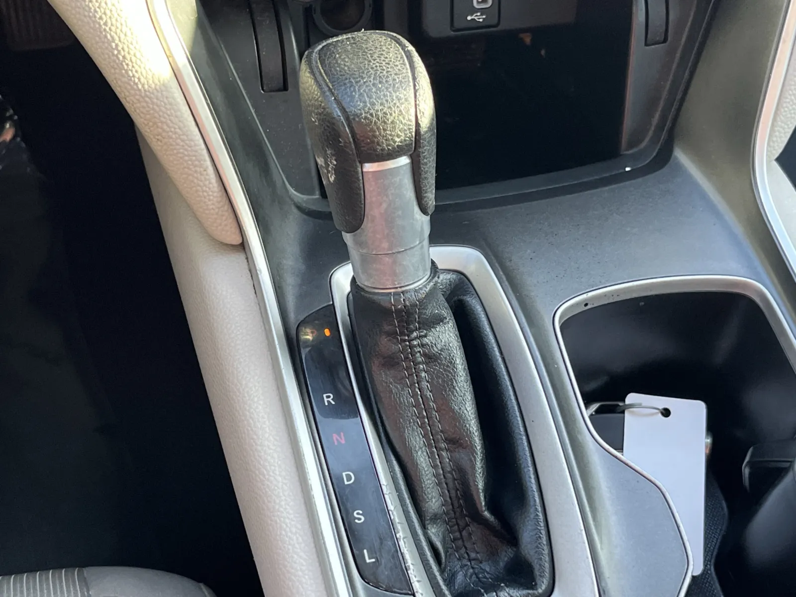 Honda Accord photo 19