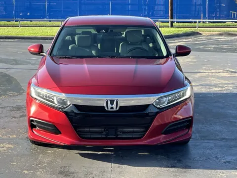 More photos of 2020 Honda Accord Sedan LX at Auto Boutique Texas, TX