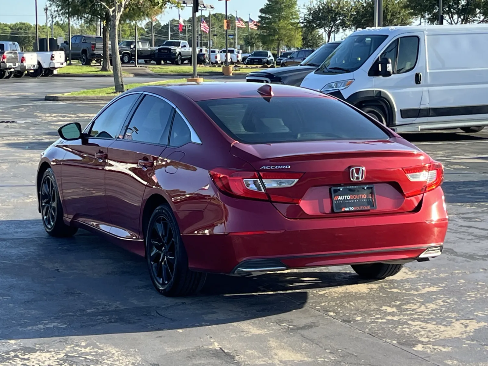 Honda Accord photo 10