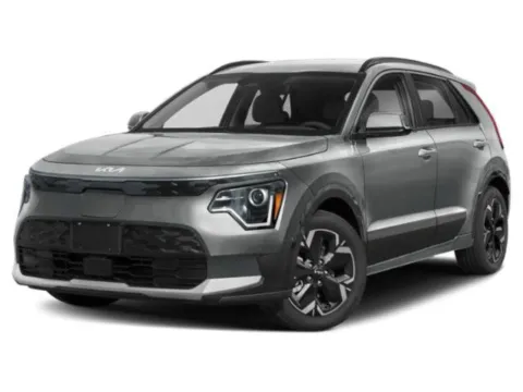 Black 2023 Kia Niro EV Wind for sale in Alvin, TX