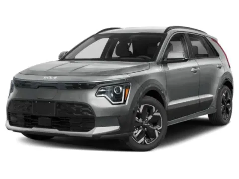 Black 2023 Kia Niro EV Wind for sale in Alvin, TX