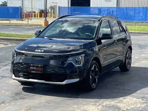 Photos of 2023 Kia Niro EV Wind for sale in Alvin, TX at Auto Boutique Texas