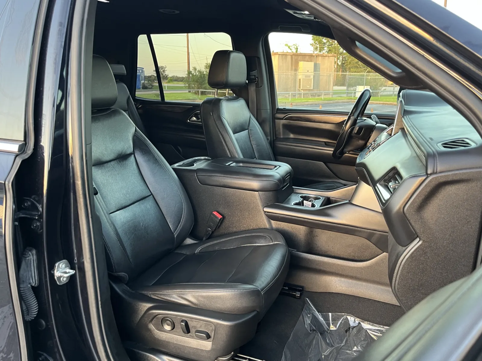 Chevrolet Tahoe photo 27