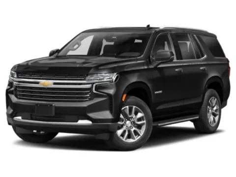 Blue 2021 Chevrolet Tahoe LT for sale in Alvin, TX