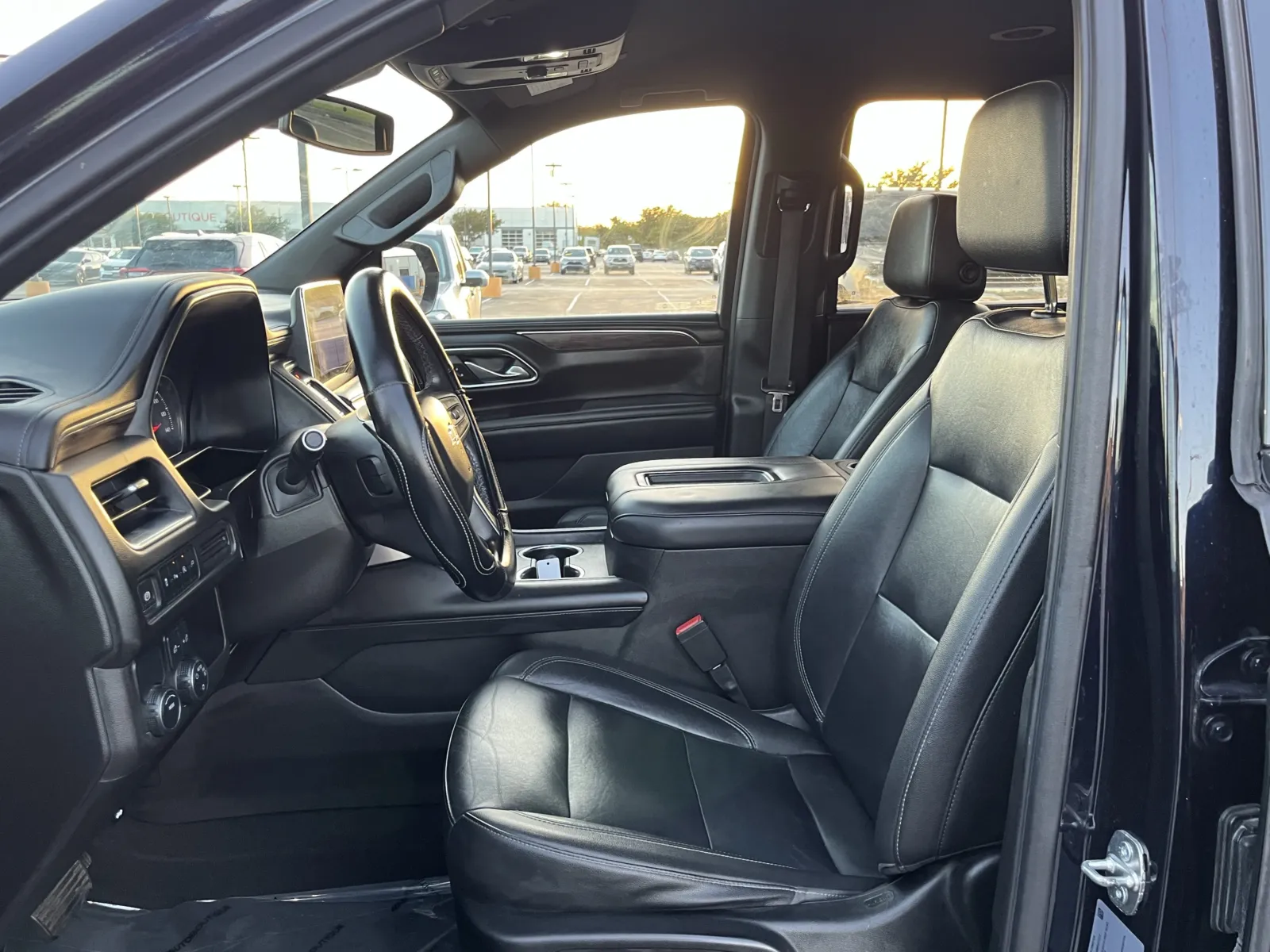 Chevrolet Tahoe photo 26