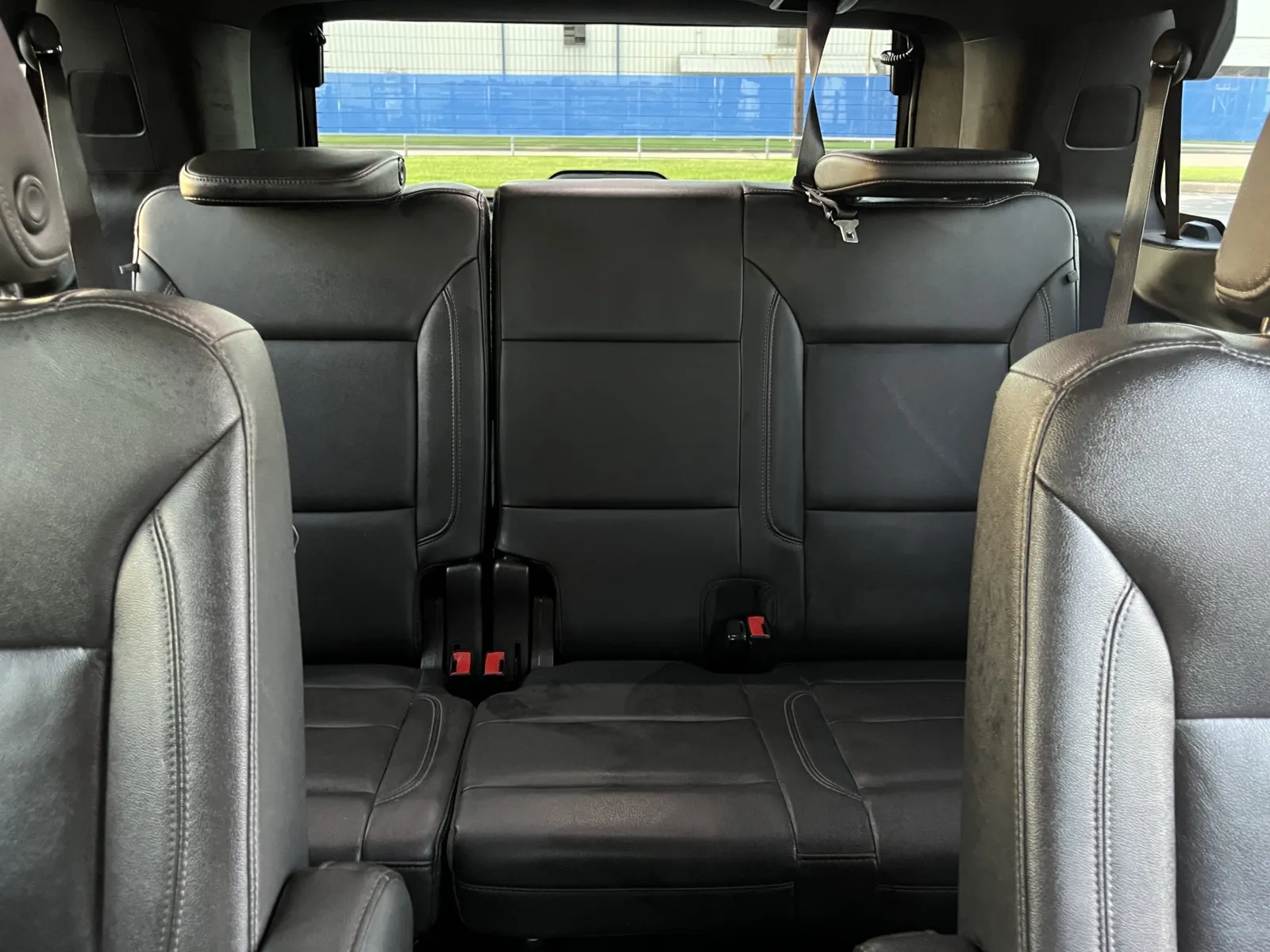 Chevrolet Tahoe photo 29