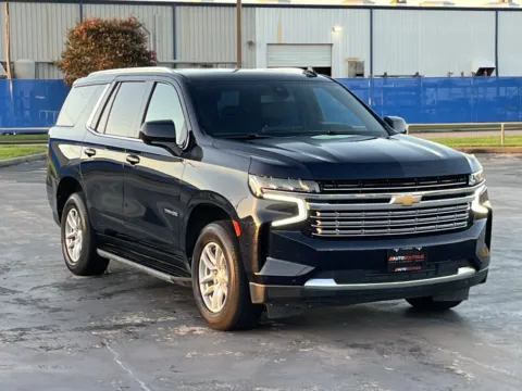 Another view of 2021 Chevrolet Tahoe LT for sale in Alvin, TX at Auto Boutique Texas