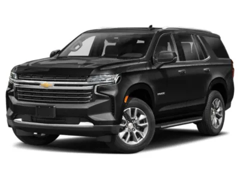 Blue 2021 Chevrolet Tahoe LT for sale in Alvin, TX