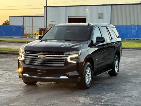 Photos of 2021 Chevrolet Tahoe LT for sale in Alvin, TX at Auto Boutique Texas
