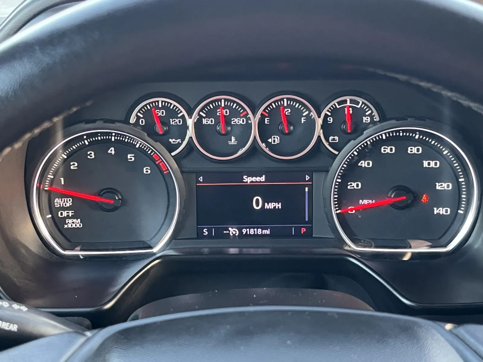 Chevrolet Tahoe photo 19