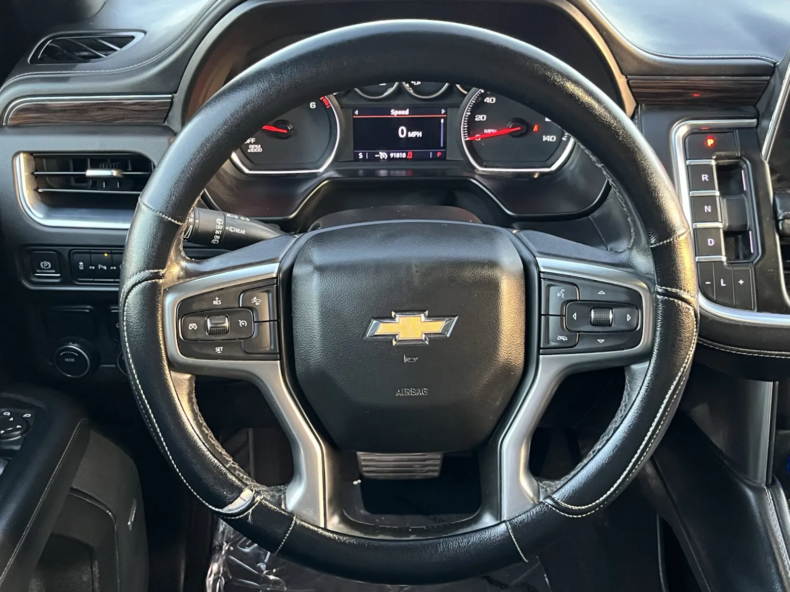 Chevrolet Tahoe photo 15