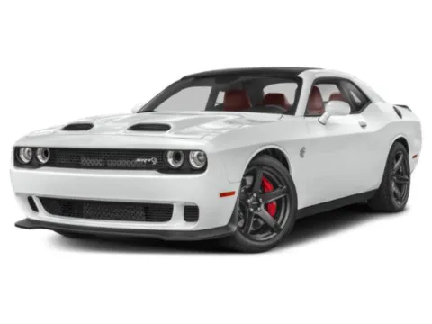 Gray 2022 Dodge Challenger SRT Hellcat Redeye Widebody for sale in Alvin, TX
