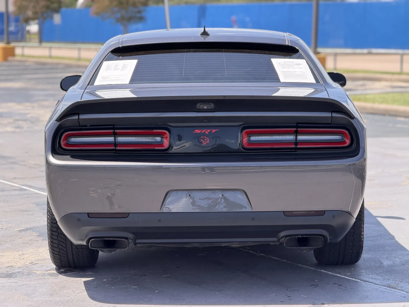 Dodge Challenger photo 16