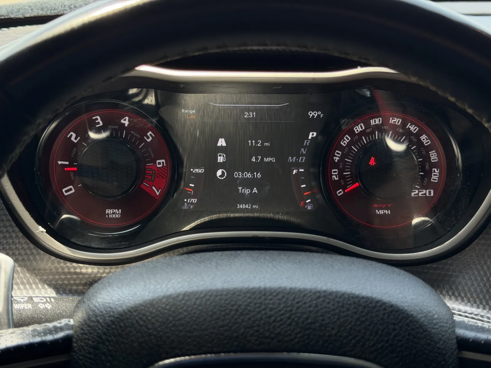 Dodge Challenger photo 11