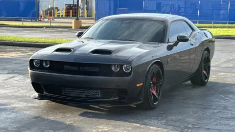 Gray 2022 Dodge Challenger SRT Super Stock for sale in Alvin, TX