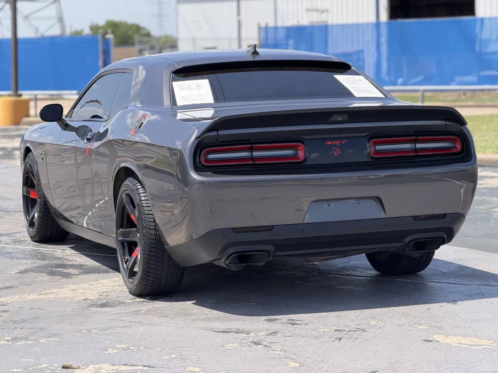 Dodge Challenger photo 18