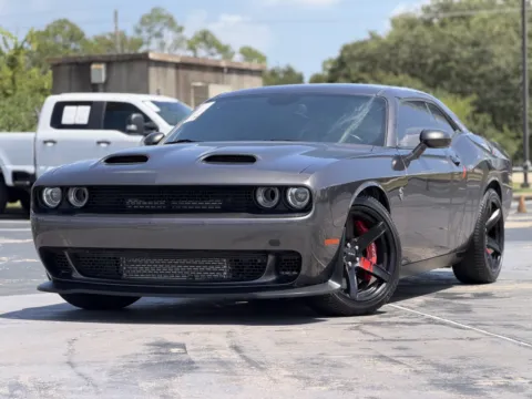 Another view of 2022 Dodge Challenger SRT Hellcat Redeye for sale in Alvin, TX at Auto Boutique Texas