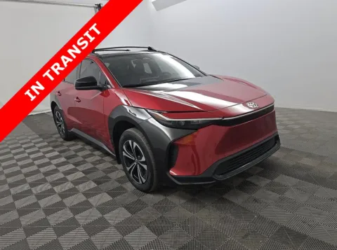 Another view of 2024 Toyota bZ4X XLE for sale in Alvin, TX at Auto Boutique Texas