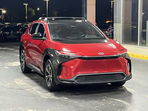 Photos of 2024 Toyota bZ4X XLE for sale in Alvin, TX at Auto Boutique Texas