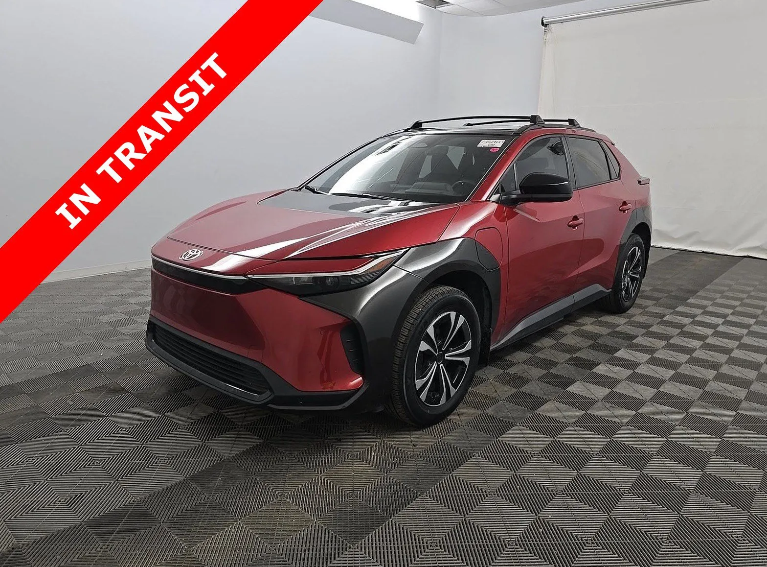 Red 2024 Toyota bZ4X XLE for sale in Alvin, TX