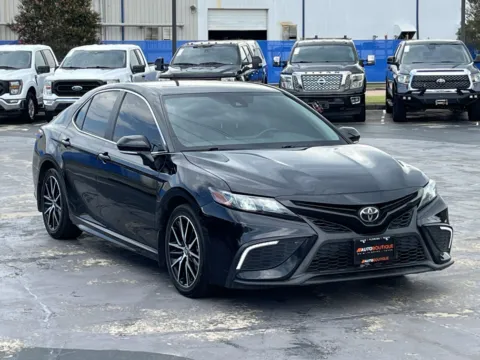 Another view of 2024 Toyota Camry SE for sale in Alvin, TX at Auto Boutique Texas