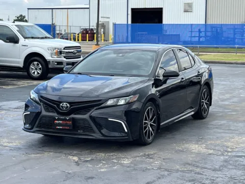 Photos of 2024 Toyota Camry SE for sale in Alvin, TX at Auto Boutique Texas