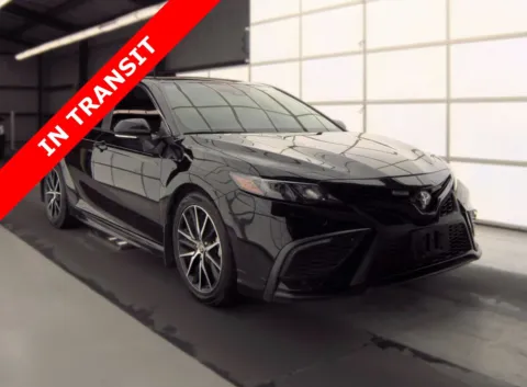 Another view of 2024 Toyota Camry SE for sale in Alvin, TX at Auto Boutique Texas