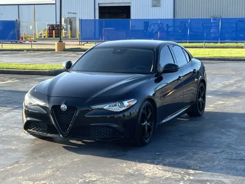 Photos of 2020 Alfa Romeo Giulia for sale in Alvin, TX at Auto Boutique Texas