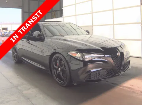 Another view of 2020 Alfa Romeo Giulia for sale in Alvin, TX at Auto Boutique Texas