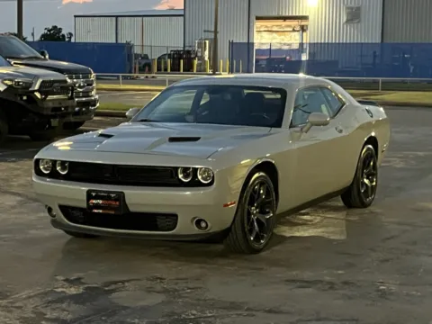 Photos of 2020 Dodge Challenger SXT for sale in Alvin, TX at Auto Boutique Texas