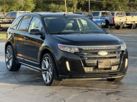 Photos of 2014 Ford Edge Sport for sale in Alvin, TX at Auto Boutique Texas