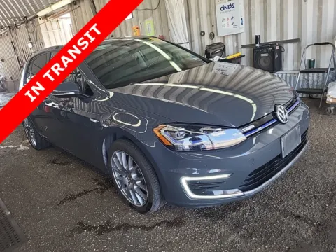 Another view of 2019 Volkswagen e-Golf SEL Premium for sale in Alvin, TX at Auto Boutique Texas